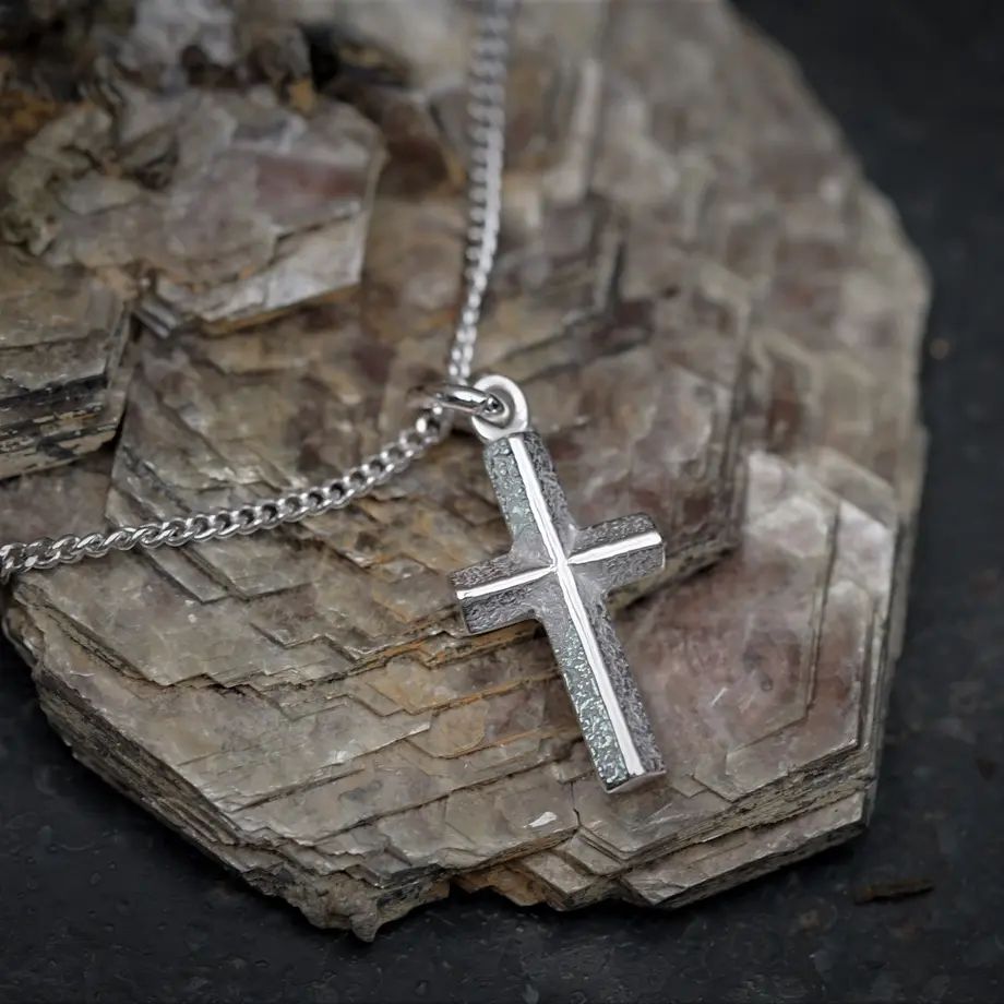 【残りわずか】Still Hard_CROSS(SILVER)