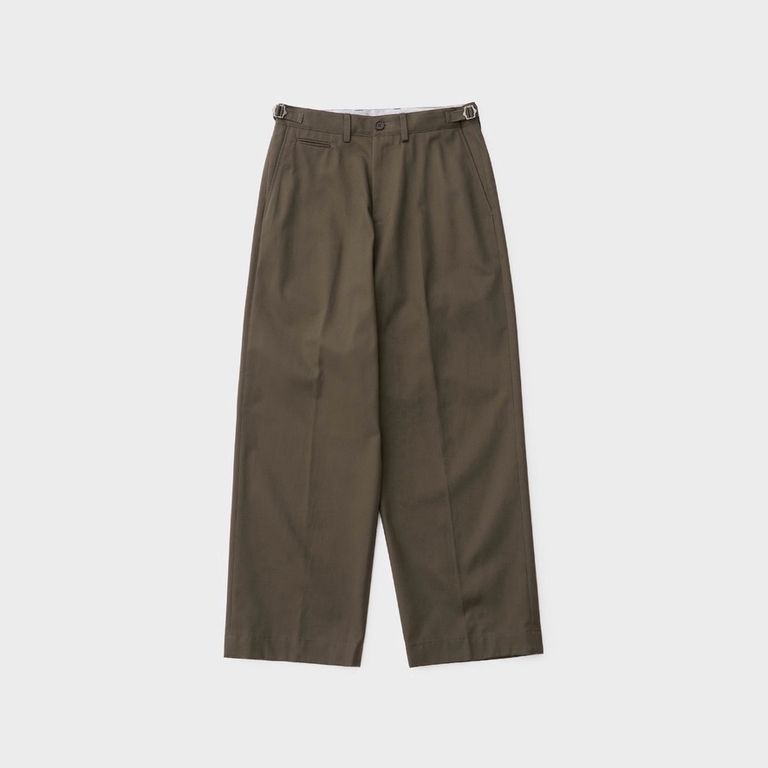 ANOTHER OFFICE - 【残り一点】M-41 Wide Chino Pants | ACRMTSM 