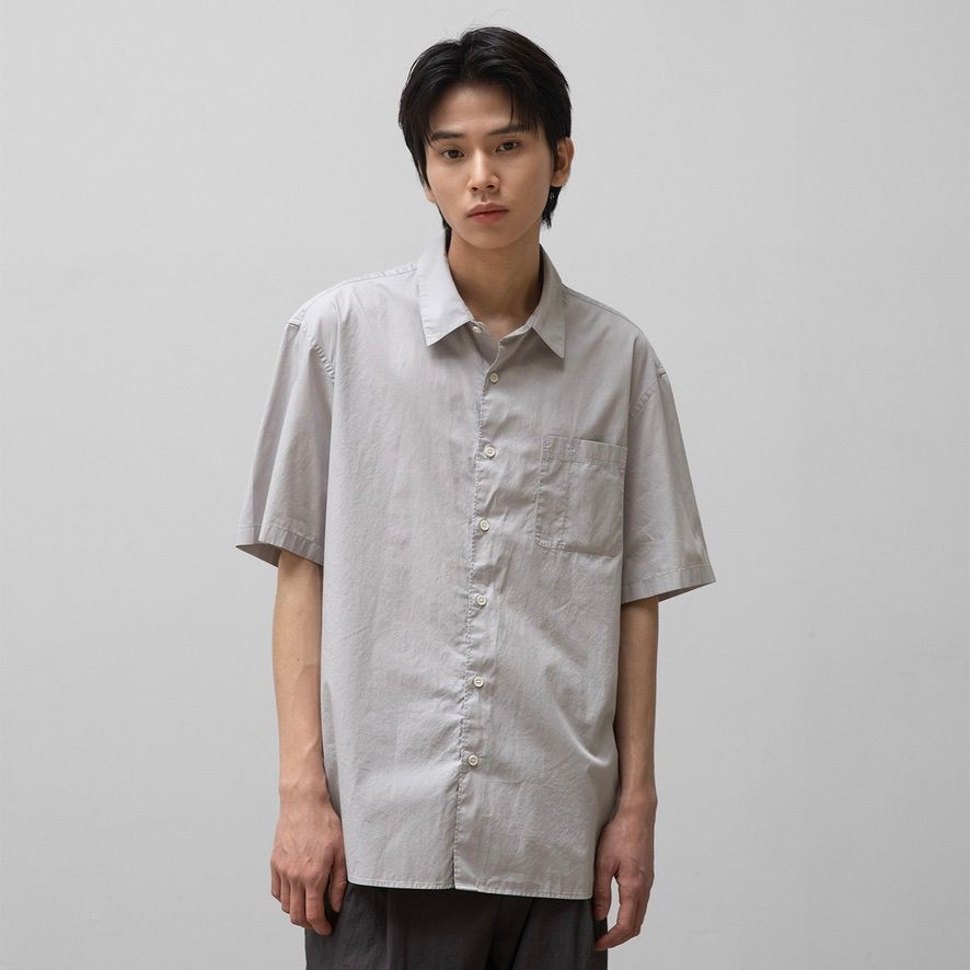 【残り一点】Daily Life Shirt