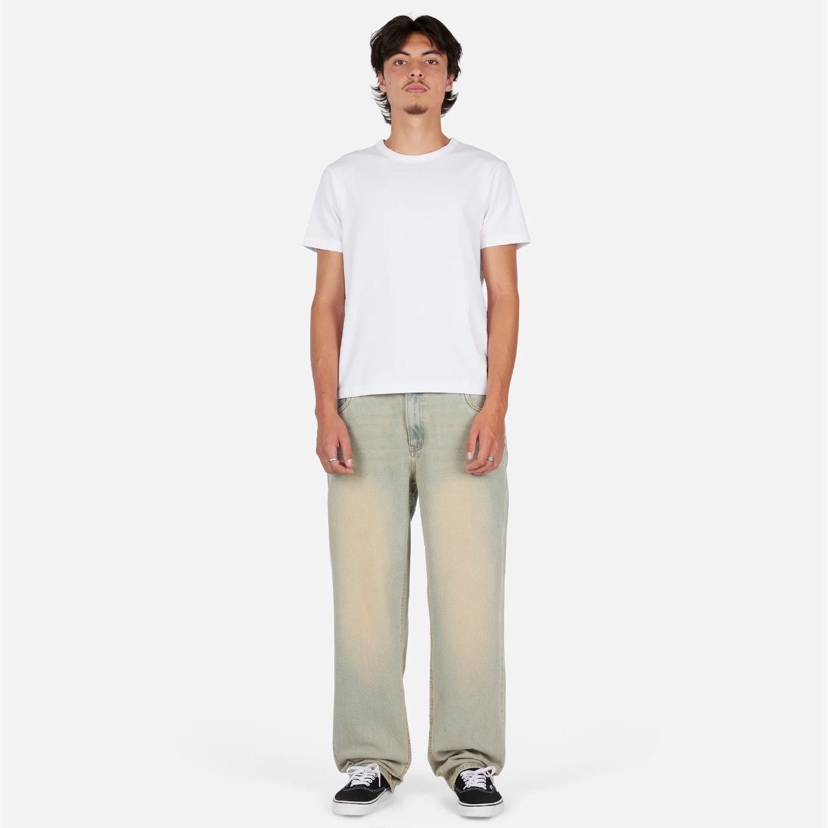 【残り一点】Relaxed Denim Pants