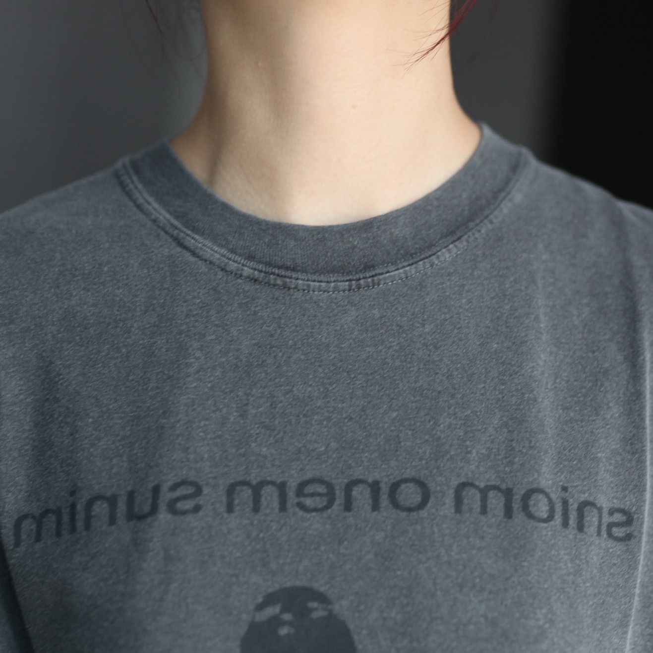 【残りわずか】Bootleg Tee(A MAN'S SHADOW)
