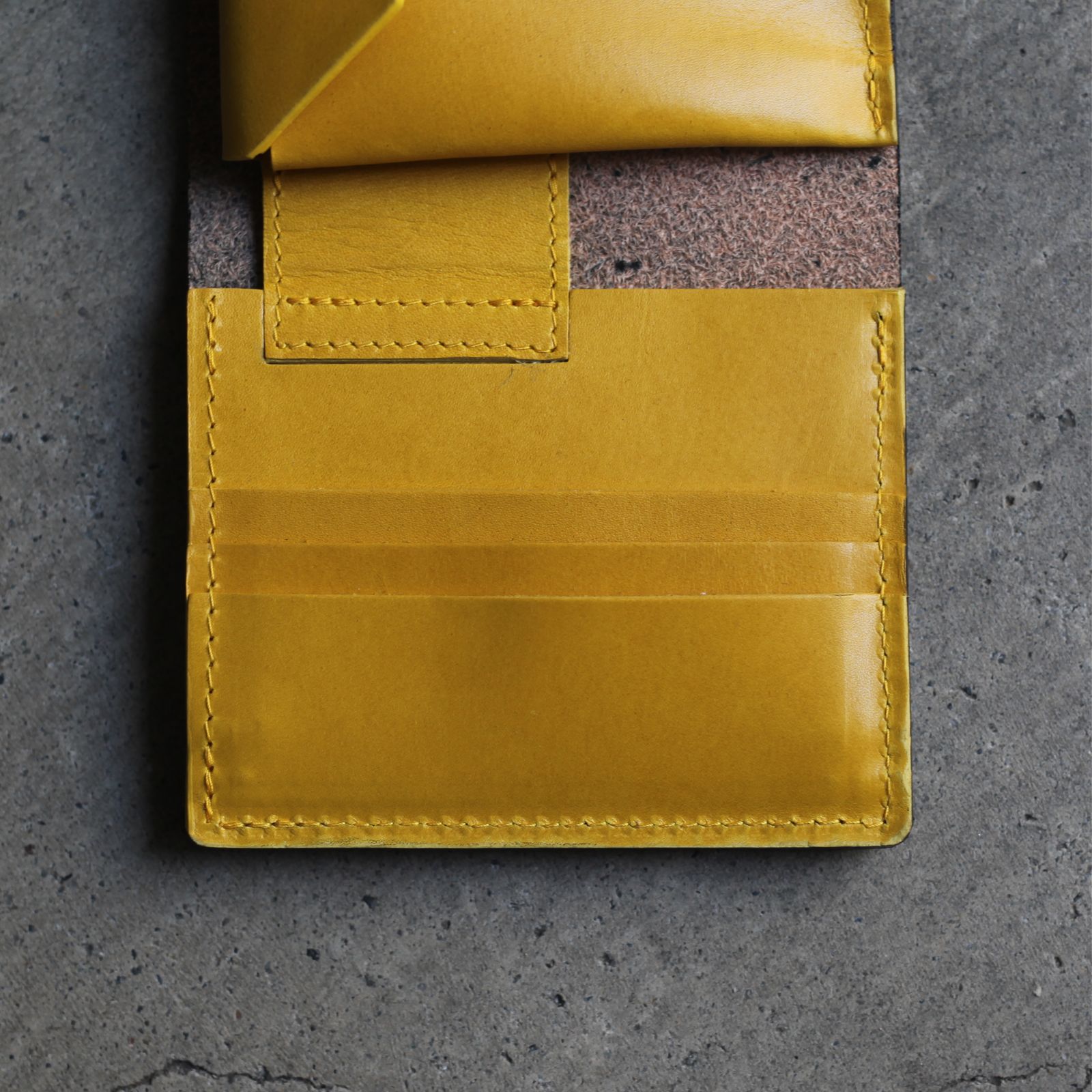 【お取り寄せ注文可能】Wording Wallet(BLACK)
