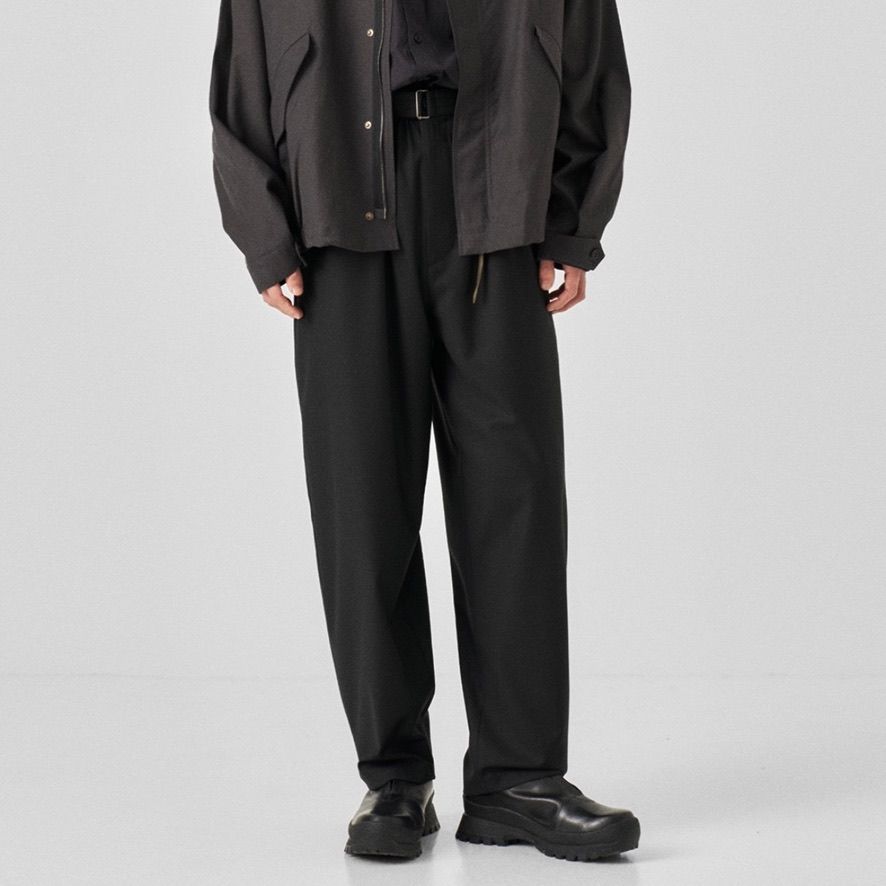 【残り一点】Cocoon Banded Pants
