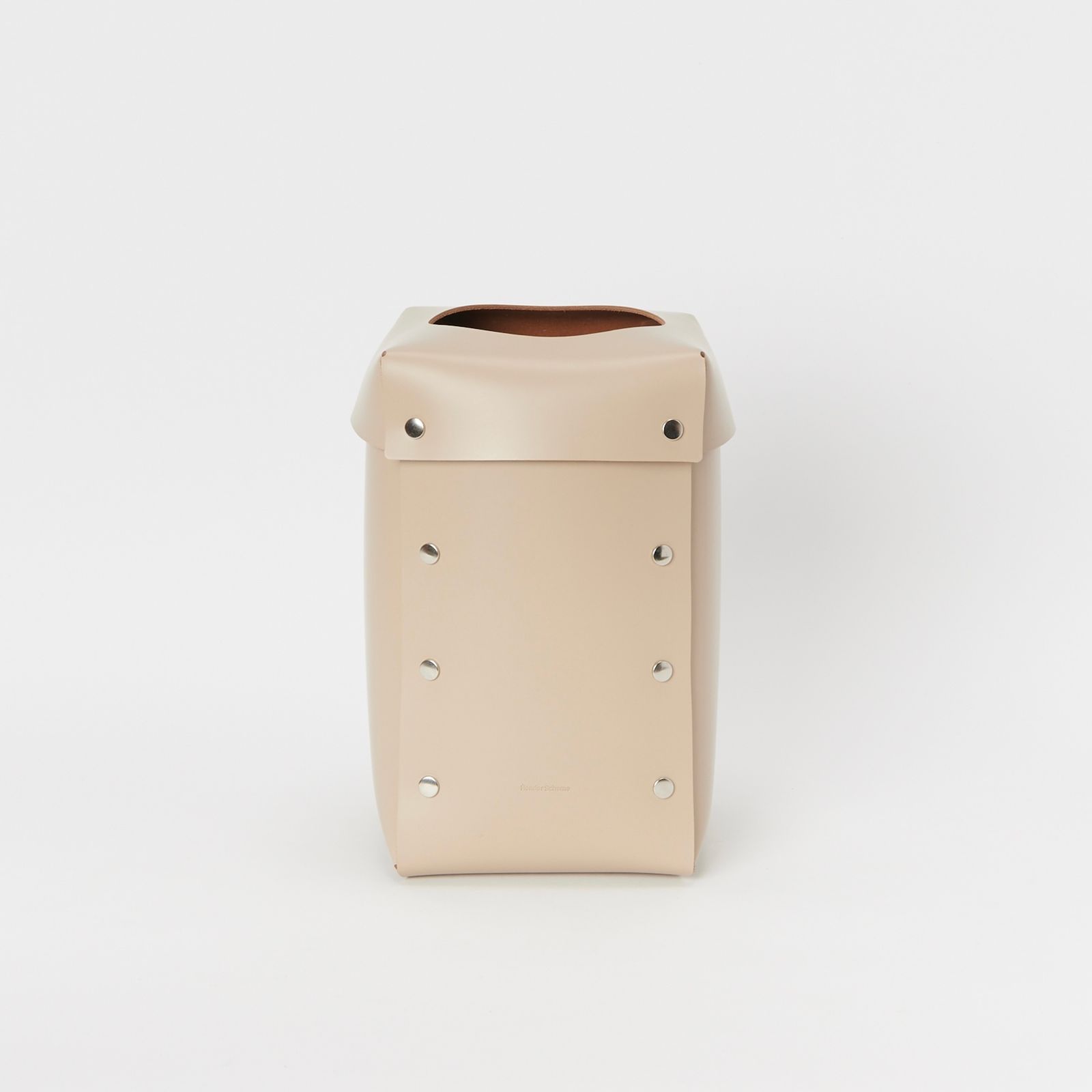 Hender Scheme - 【残り一点】Assemble Dust Box(BEIGE) | ACRMTSM ONLINE STORE