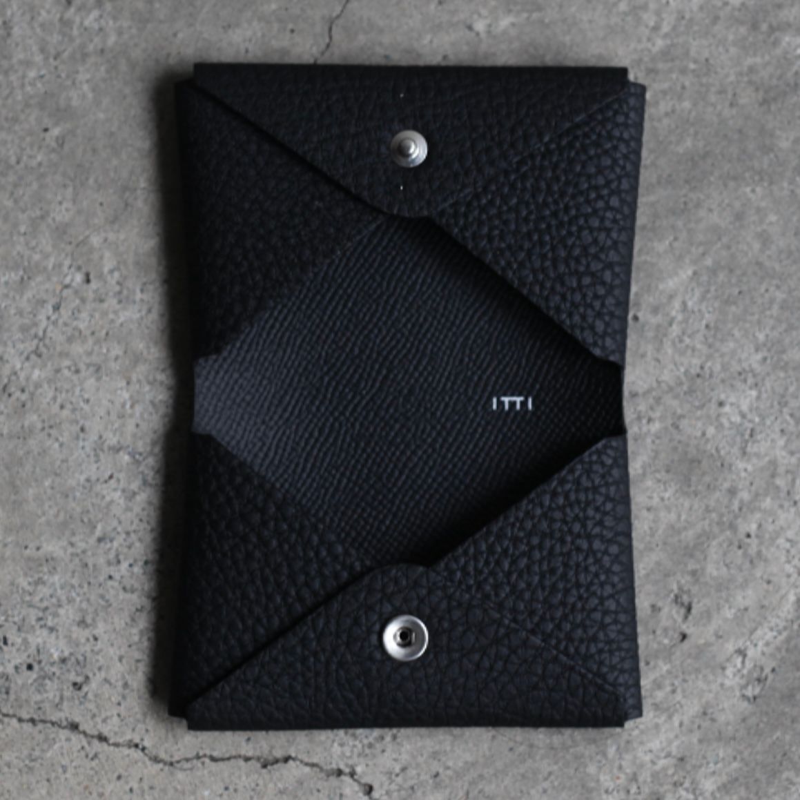 ITTI - 【残り一点】Herrie Card Case 40(RAPTO) | ACRMTSM