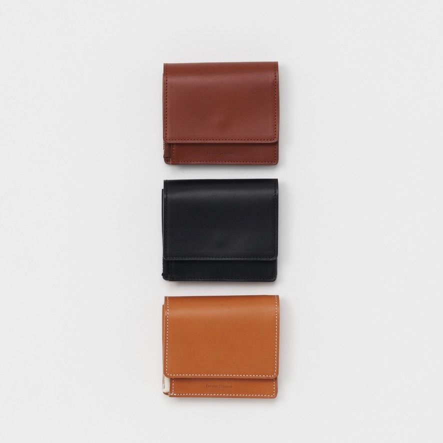 Hender Scheme - 【残り一点】Billfold(BROWN) | ACRMTSM ONLINE