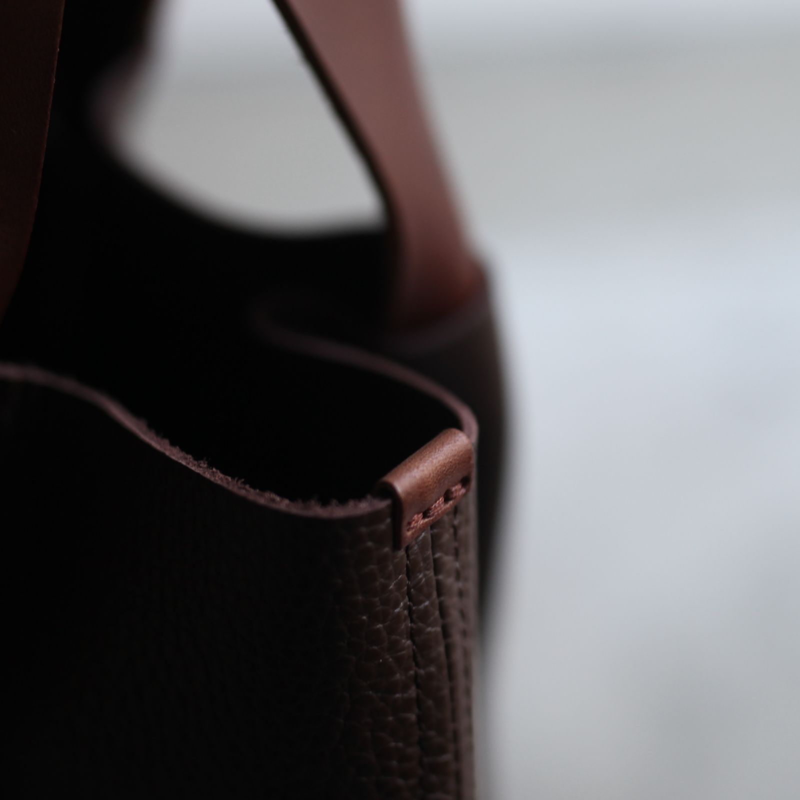 Hender Scheme - 【再販売通知受付可能】Piano Bag(DARK BROWN