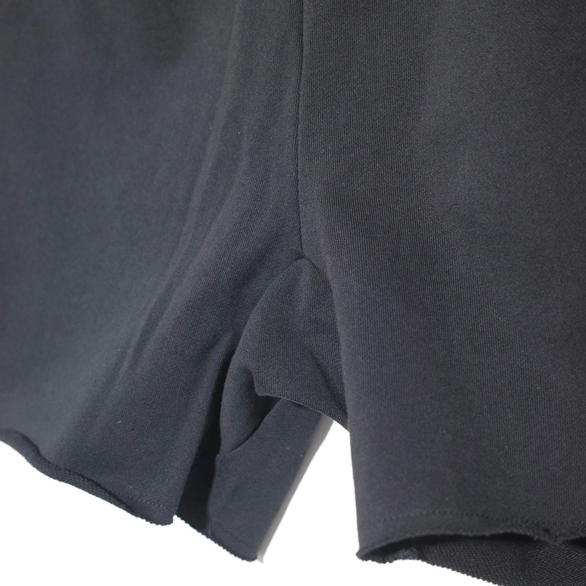 【残り一点】Cut Off Wide Sweat Shorts