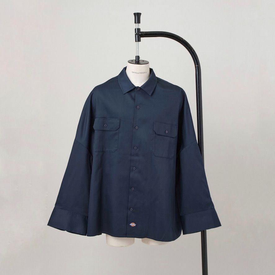 【残り一点】Giant Work Shirt With Dickies