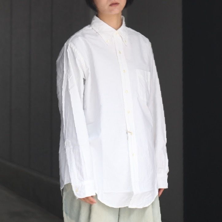 【残り一点】Oxford Standard B.D Shirt