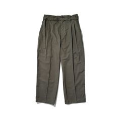 【残り一点】Hakama Slacks