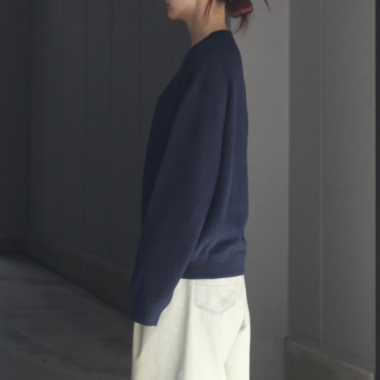 【残り一点】Co/Wo Moss Stitch P/O