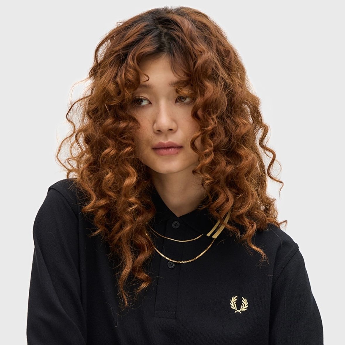 【残り一点】Long Sleeve Twin Tipped FP Shirt