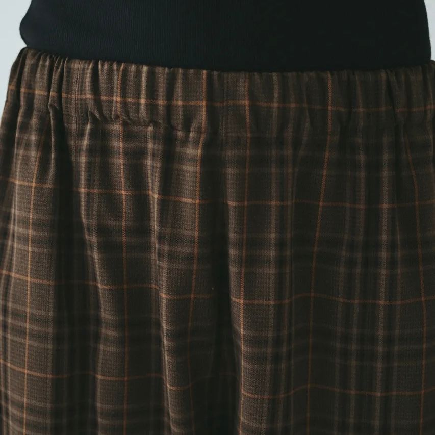【残り一点】Cocoon Easy Pants