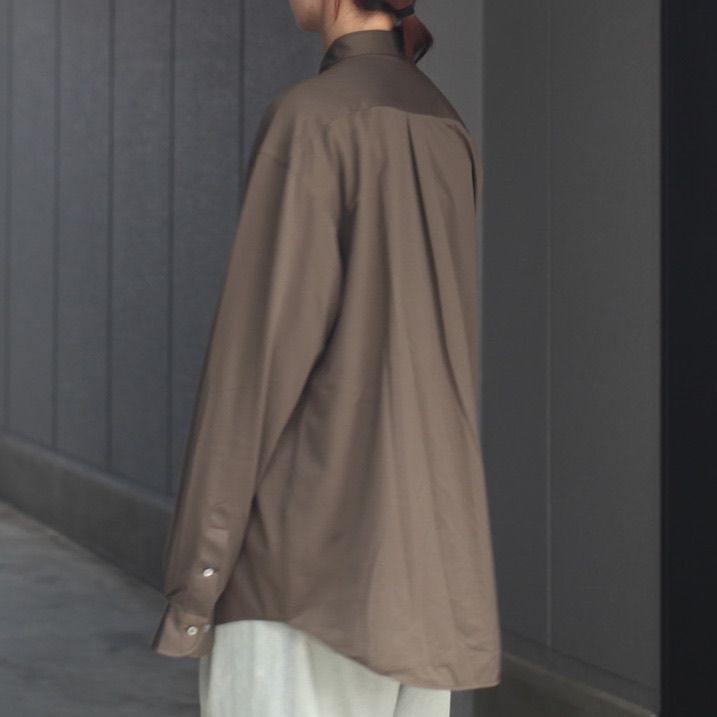【残り一点】46G Modest Shirt