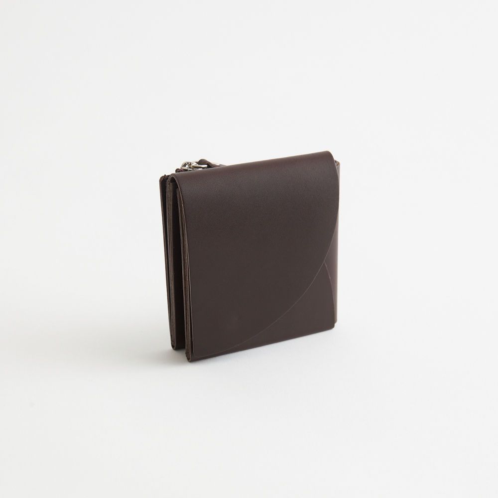 【残り一点】Fold Short Wallet