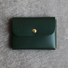 【残り一点】カードケース  IL BISONTE