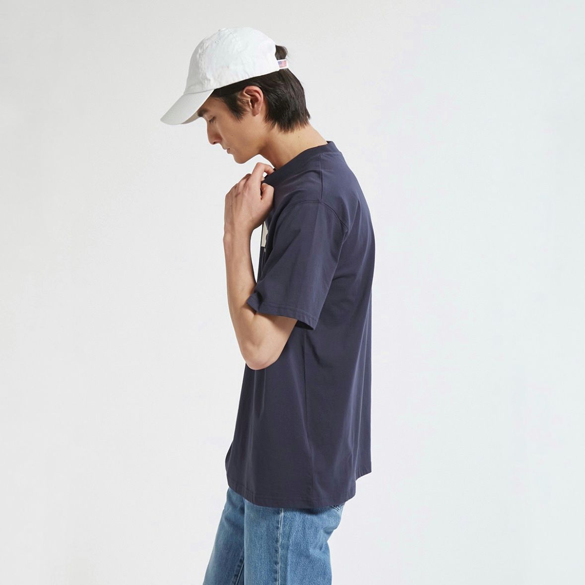 【残り一点】Barbour Pensford OS T-Shirt