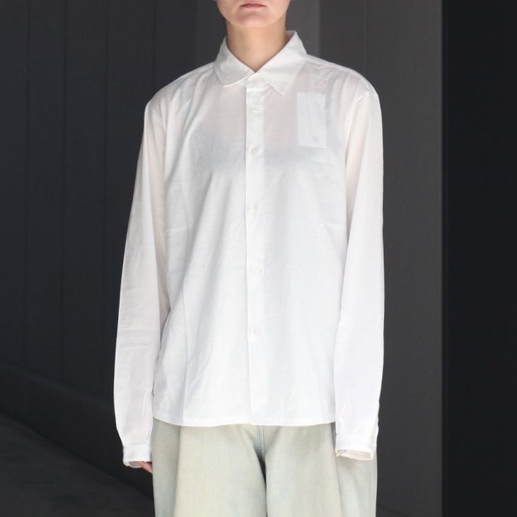 【残り一点】Henry Cuffs Shirt