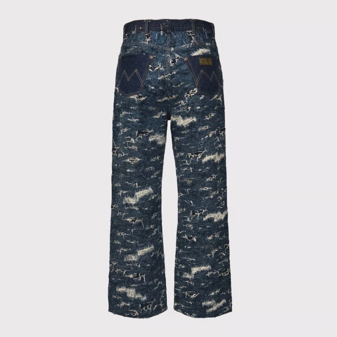 【残り一点】Twist Seam Lot.20603 R&D(100YEARS DENIM)