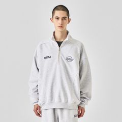 【残り一点】Gymnasium Quarter Zip Sweat