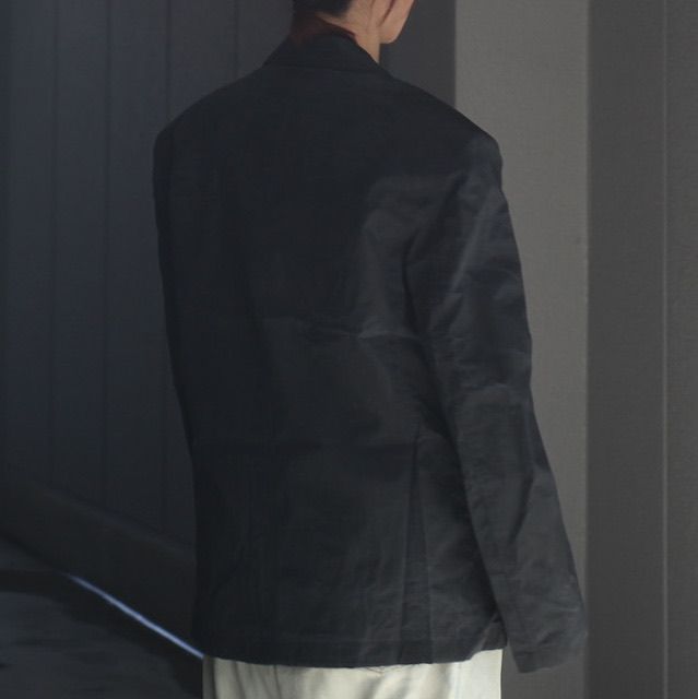 【残り一点】Scarred Bio Soldier Blazer