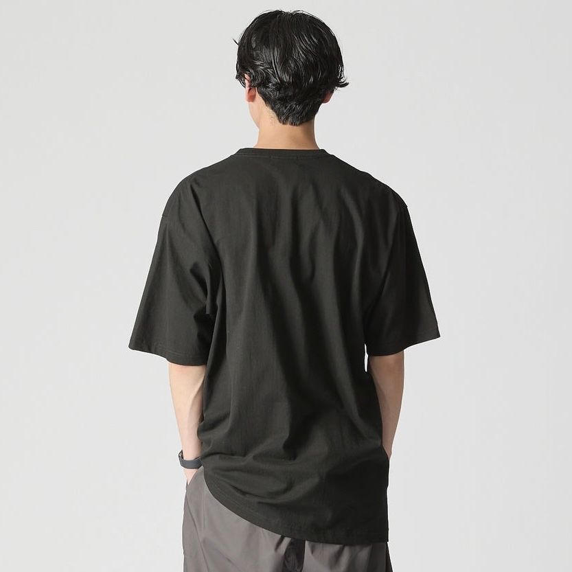 【残り一点】Rubber Tag Tee S/S