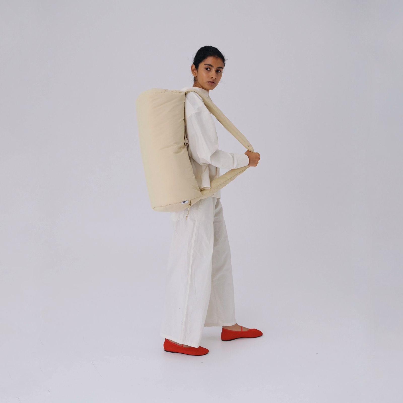 【残り一点】Puffy Duffle Bag