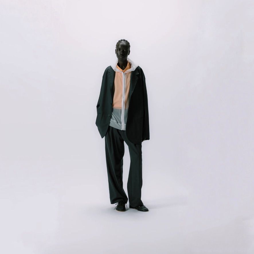 【残り一点】46G Atmosphere LS Shirt