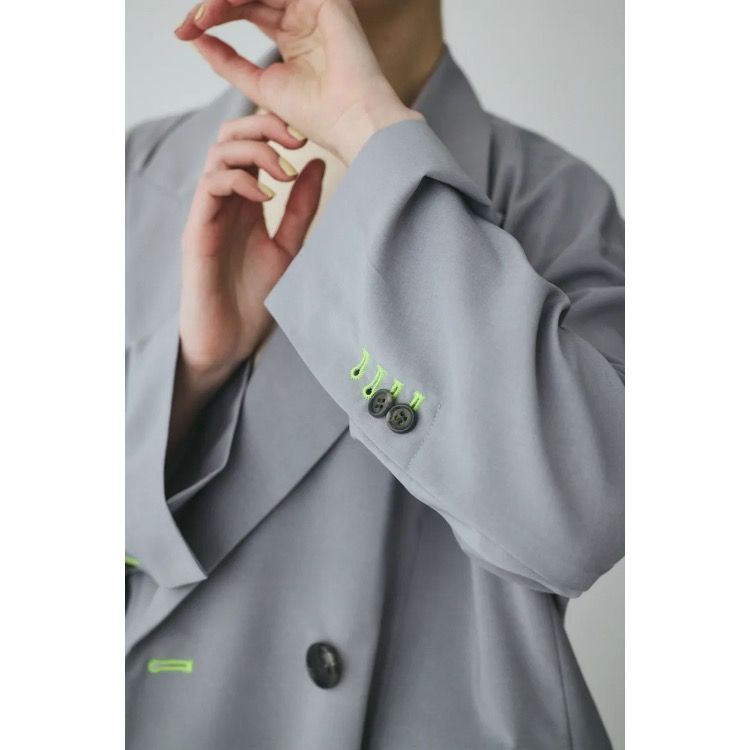 【残り一点】Sheer Light Jacket