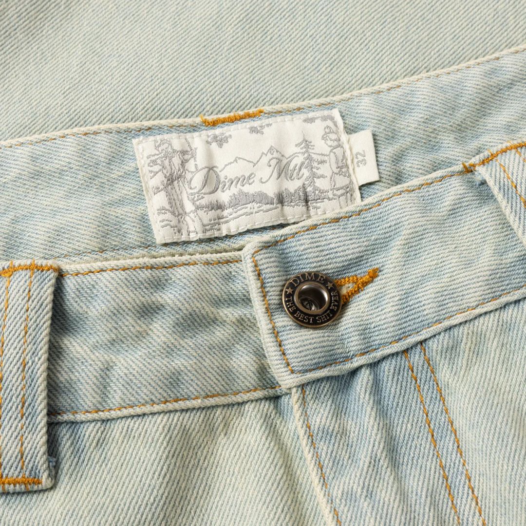 【残り一点】Relaxed Denim Pants