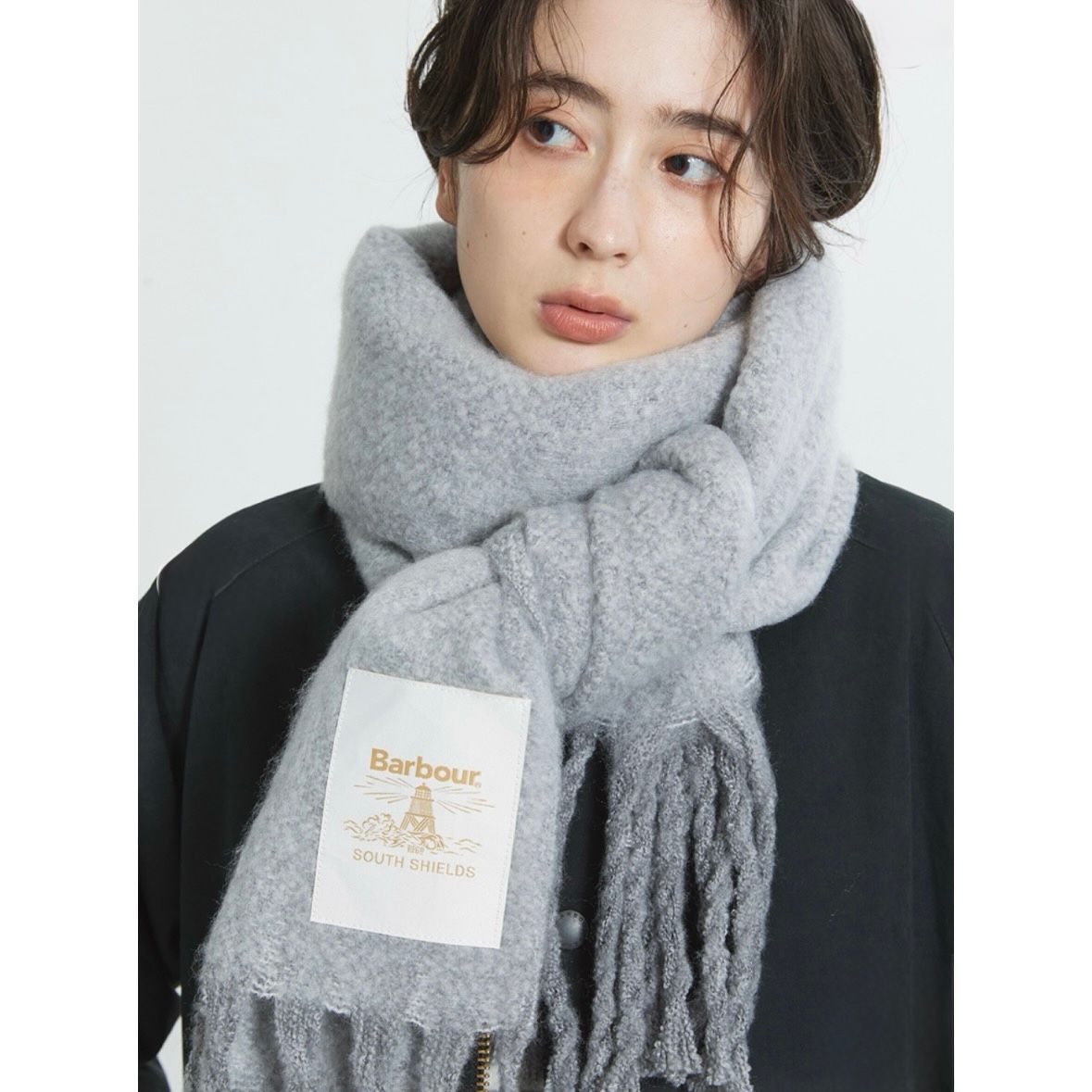 【残り一点】Ellison Scarf