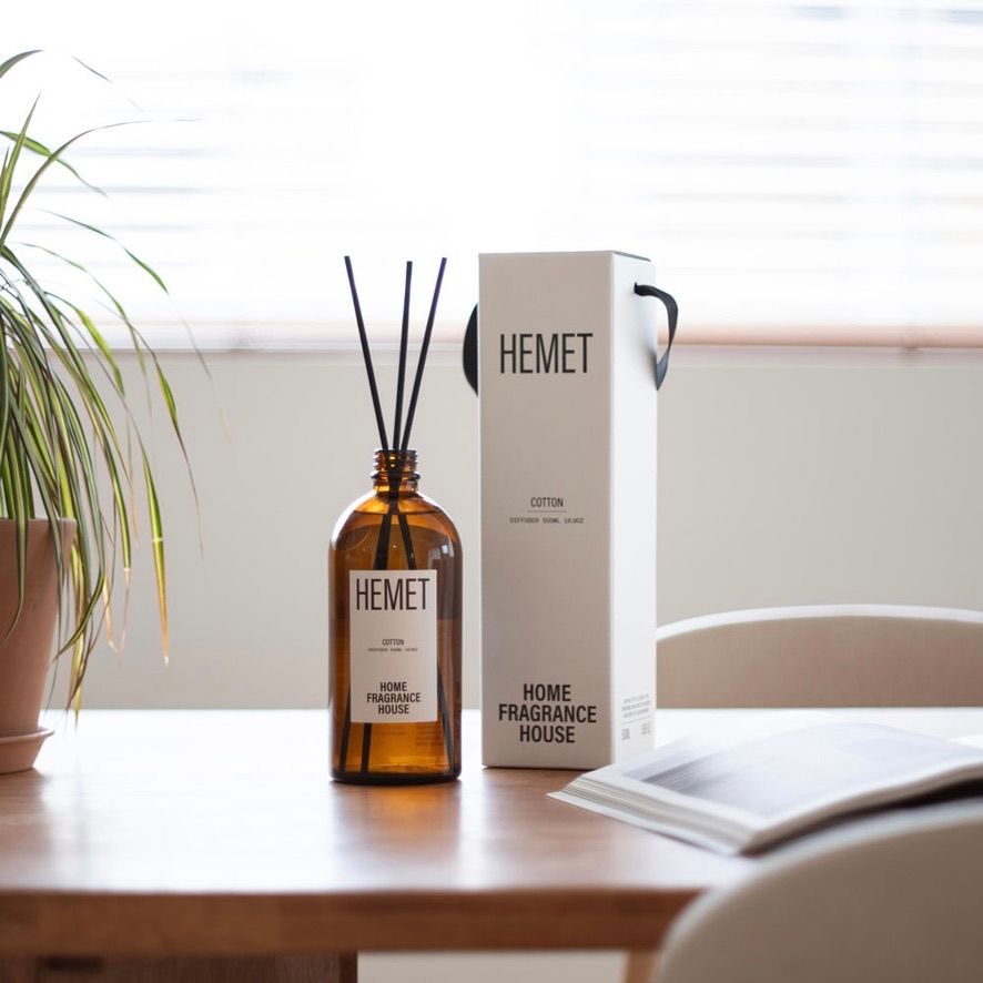 【再販売通知受付可能】Diffuser(COTTON)