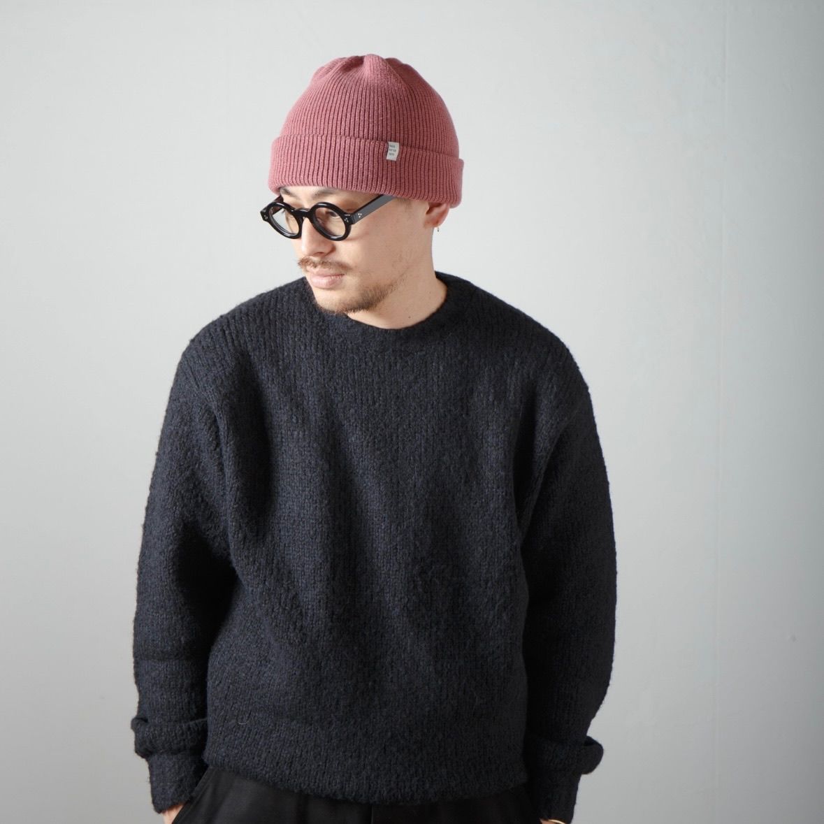 【残り一点】Two Way Knit Cap