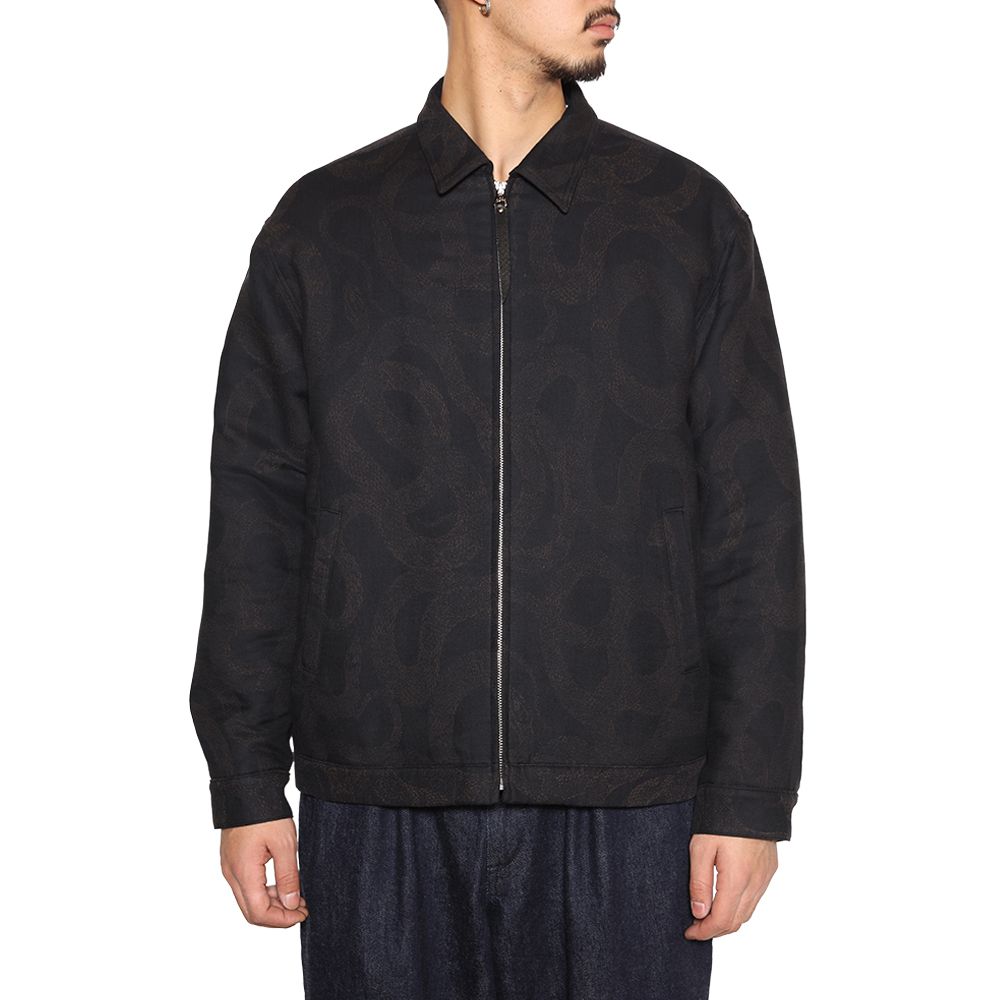 【残り一点】Jacquard Swing Top