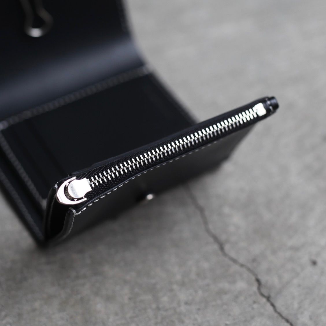 【残り一点】Clip Trifold Wallet(GEM)