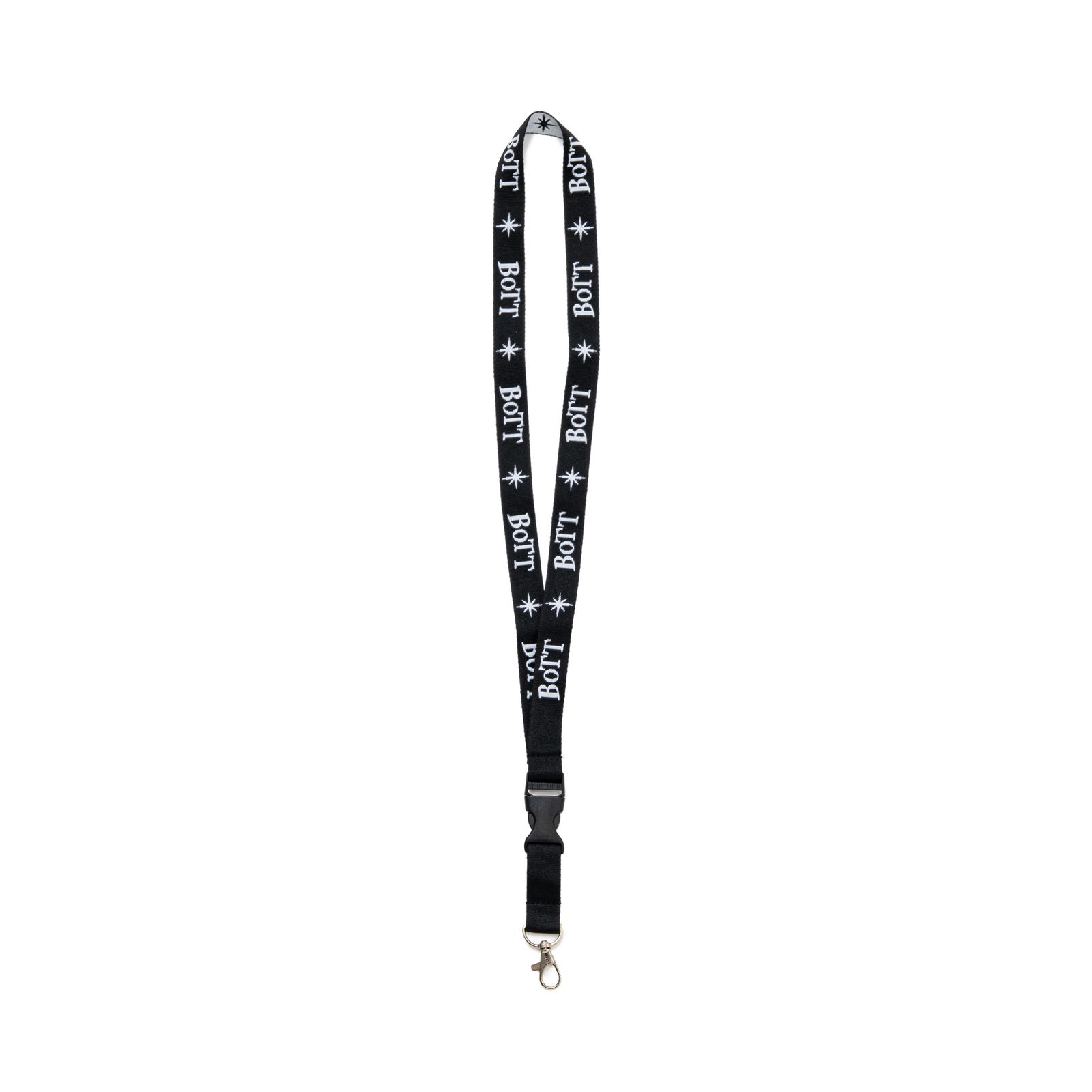 【残りわずか】Logo Repeat Lanyard