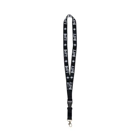 【残りわずか】Logo Repeat Lanyard