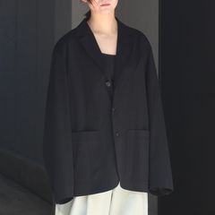 【残り一点】36G Cupro 3B Jacket