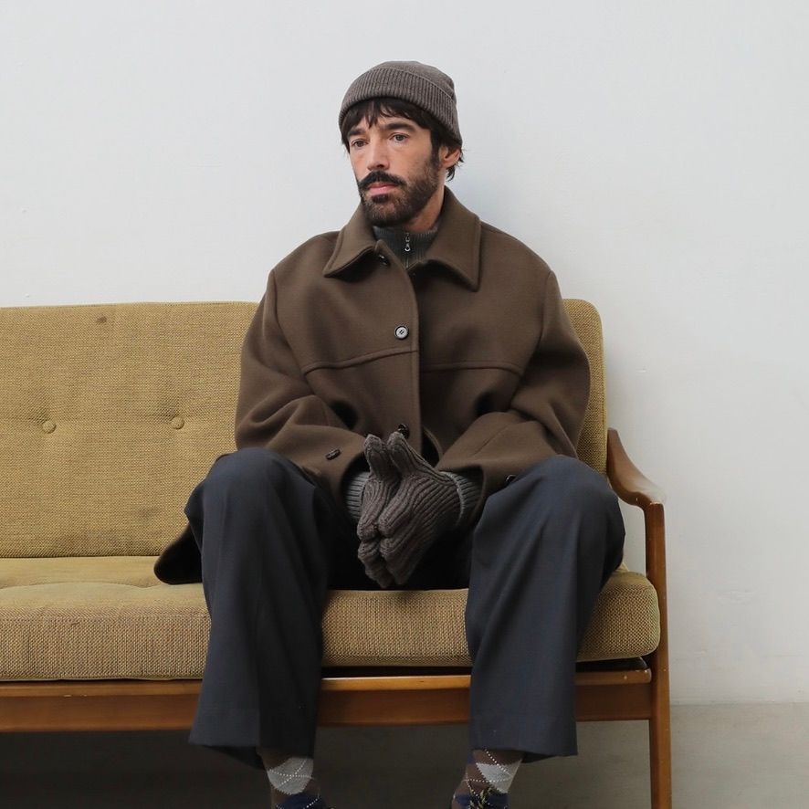 【残り一点】Solid Watch Cap