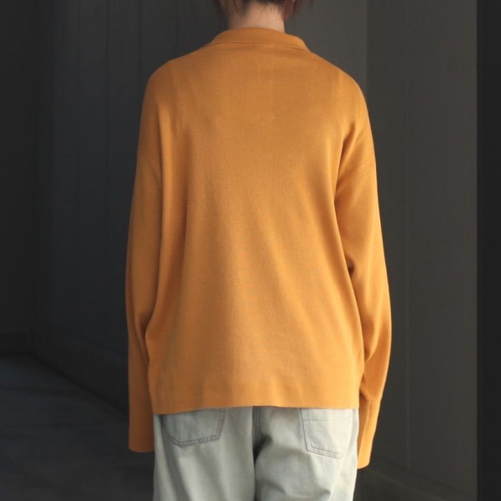 【残り一点】Washi L/S Skipper