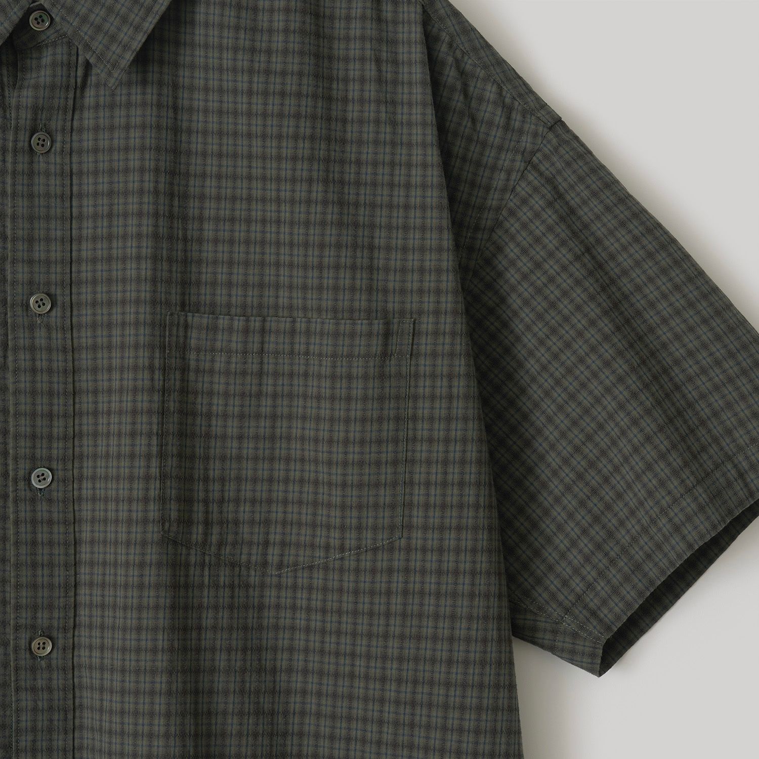 【残り一点】Library Broad Shirt