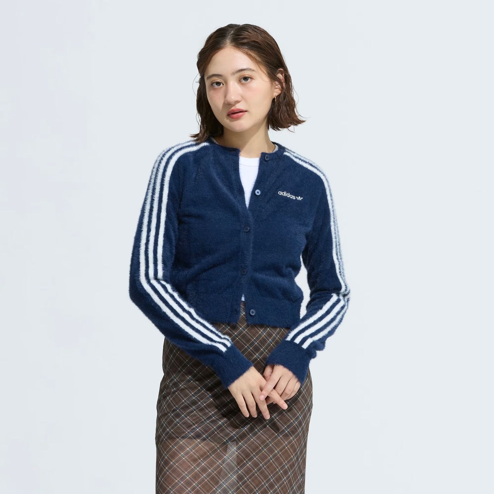 【残り一点】Fluffy Cardigan