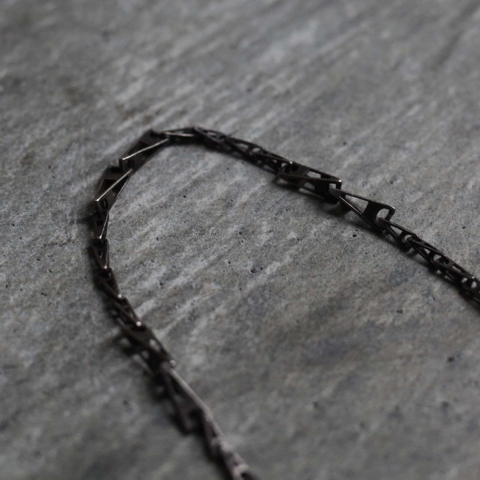【再販売通知受付可能】Eyewear Chain001(GRAY COPPER)