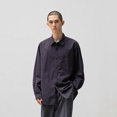 【残り一点】Bold Garment Shirt