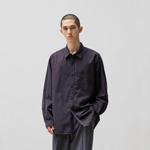 【残り一点】Bold Garment Shirt