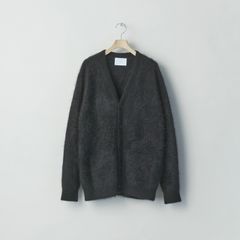 【残り一点】Cashmere Shaggy Cardigan
