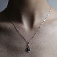 【残り一点】Blues Necklace(SILVER)