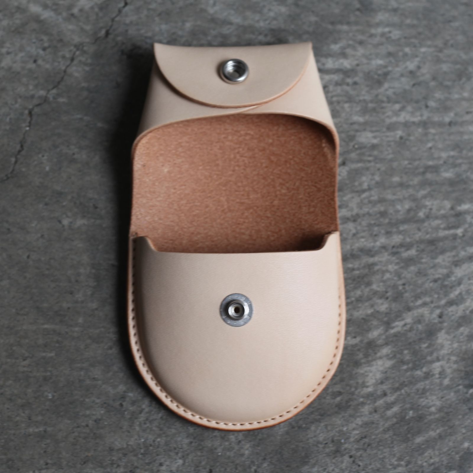 【再販売通知受付可能】Coin Case(NATURAL)
