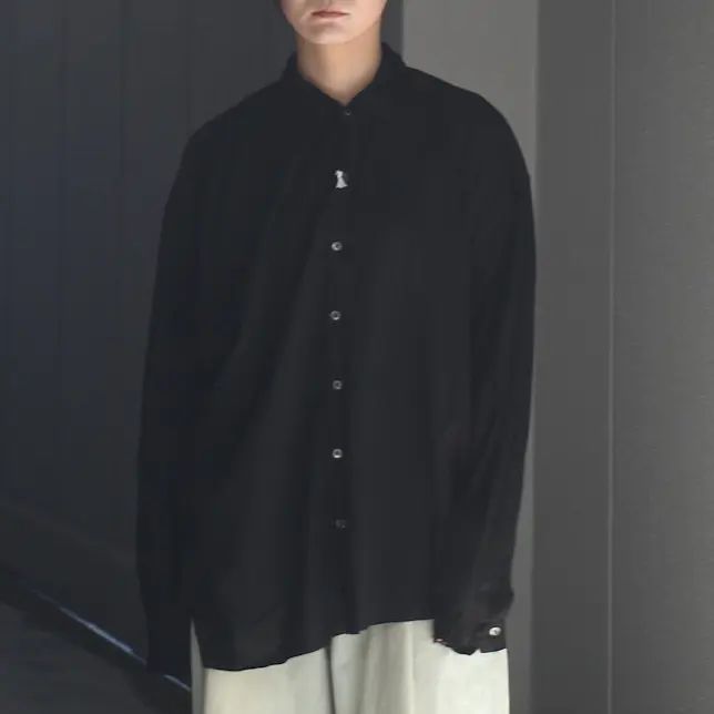 【残りわずか】46G Artisan Shirt